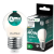 LUMILED LED izzó E27 gömb alakú P45 2.2W 470lm = 40W 4000K semleges izzószálas 360° A osztályú LUMILED