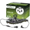 LUMILED MALUS kültéri kerti girland fényfüzér 15m 15x E27 LUMILED