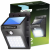 LUMILED Naświetlacz Solarny LED Halogen Lampa Ogrodowa 6500K IP45 HARIO LUMILED
