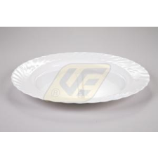  Luminarc 503088 Opál lapos tányér tányér és evőeszköz