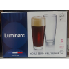 LUMINARC Arcoroc WILLY BECHER sörös pohár 48 cl, üveg, 6db