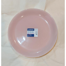 LUMINARC Arty desszert tányér 20,5 cm, Pink Quartz (rózsaszín), Q3129 tányér és evőeszköz