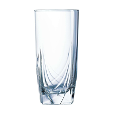 LUMINARC Ascot pohár szett 330 ml 6 darabos üdítős pohár