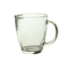  Luminarc Bögre 400 ml átlátszó üveg Lose Rong Lin 221005 bögrék, csészék