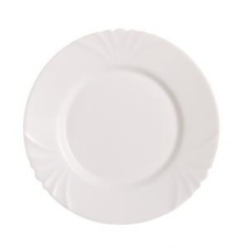  Luminarc Desszert tányér 19,5 cm opálüveg Cadix 500427 tányér és evőeszköz