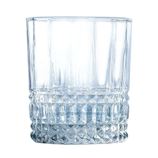 LUMINARC Elysees whiskys pohár szett 300 ml 6 darabos whiskys pohár