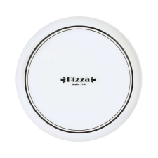 LUMINARC Friends Time Bistrot pizza tányér 32 cm tányér és evőeszköz