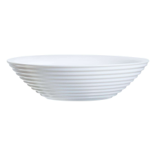 LUMINARC Harena salátástál 16 cm fehér konyhai eszköz