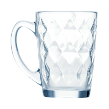 LUMINARC New Morning Diamond bögre 320 ml bögrék, csészék