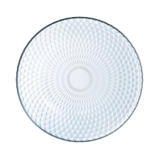 LUMINARC Pampille desszert tányér 19 cm tányér és evőeszköz