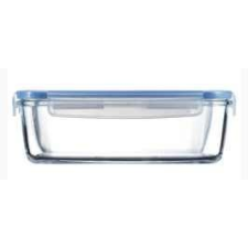 LUMINARC PURE BOX tégl.doboz, 18,5X13,5X6,8 cm, 82 cl, 501084 konyhai eszköz
