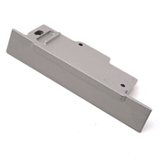 Lumines TIANO - Véglezáró elem Alumínium profilhoz, bal oldali villanyszerelés