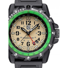 LUMINOX XL.3321 Commando Raider kettős idő 46mm 20ATM karóra karóra