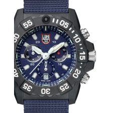 LUMINOX XS.3583.ND Navy Seal Chronograph 45mm 20 ATM, karóra