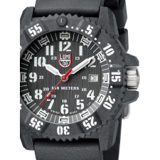 LUMINOX XS.3801.L Carbon Seal 3800 Serie 46mm 300M, karóra
