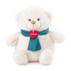 Lumpin Malvin pufók maci plüssfigura 24cm - Lumpin