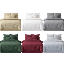  LUNA 7 részes egyszínű ágynemű random színekben RL-00 lakástextília