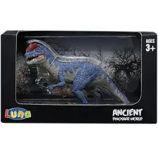 Luna Ancient Dinosaur World: Allosaurus dinó figura játékfigura