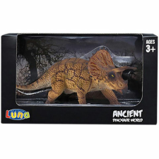 Luna Ancient Dinosaur World: Triceratops dinó figura játékfigura