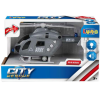Luna City Rescue katonai helikopter fénnyel és hanggal