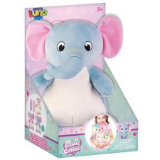 Luna : Cuddly Cuties színezhető plüss elefánt plüssfigura