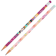 Luna Disney Hercegnők grafit ceruza radír véggel több változatban 1db ceruza