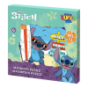 Luna : Disney Lilo és Stitch mintás 3x20db-os mágneses puzzle