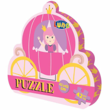 Luna Hercegnős puzzle 42 db-os puzzle, kirakós