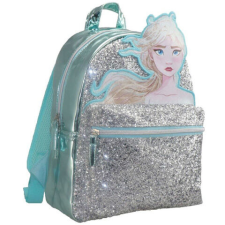Luna Jégvarázs 2 Elza hercegnő 3D iskolatáska, hátizsák 23,5×11×31 cm iskolatáska