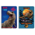 Luna Jurassic World - T-rex jegyzetfüzet kétféle változatban A4 60lapos