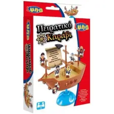 Luna Kalózhajó ügyességi társasjáték társasjáték