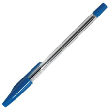 Luna : Kék színű golyóstoll kupakkal 1db toll
