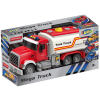 Luna Mega Truck: Tartályos kamion fénnyel és hanggal 40x14x21cm