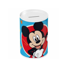 Luna : Mickey egér henger alakú fém persely 10x15cm persely