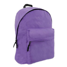 Luna Mood Omega lila színű iskolatáska, hátizsák 32x42x16cm iskolatáska