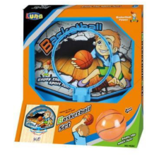 Luna Műanyag kosárlabda palánk szett kosárlabda felszerelés