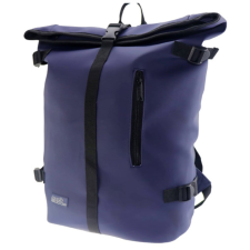 Luna Must: Kék ergonomikus iskolatáska, hátizsák 30x13x52c iskolatáska
