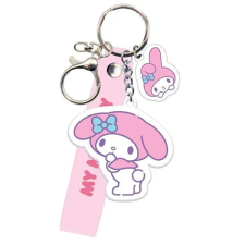 Luna : My Melody kulcstartó játékfigura