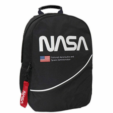 Luna NASA 2 rekeszes iskolatáska, hátizsák 33×16×45 cm iskolatáska