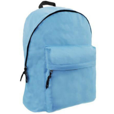 Luna Omega kétrekeszes iskolatáska, hátizsák kék színben 32×42×16 cm iskolatáska