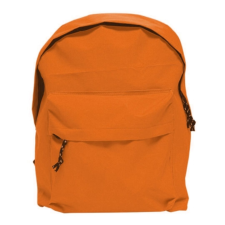 Luna Omega narancssárga iskolatáska hátizsák 42×32×16 cm iskolatáska