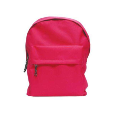 Luna Omega pink iskolatáska hátizsák 42x32x16cm iskolatáska