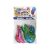 Luna Party Metál Lufik - 12 db - 27 cm