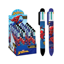 Luna : Pókember 6 színű golyóstoll többféle 1db toll