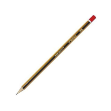Luna Sárga-fekete grafit ceruza HB 1db ceruza