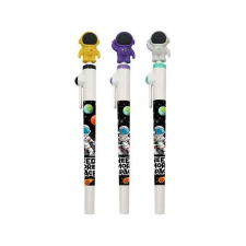Luna Űrhajós toll LED világítással háromféle változatban toll