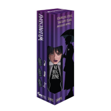 Luna Wednesday: No Hug rozsdamentes vákuum kulacs 500ml kulacs, kulacstartó