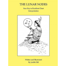  Lunar Nodes – Judith A Hill idegen nyelvű könyv