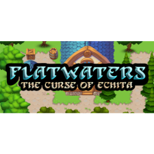 Lunarhellgames Flatwaters: The Curse of Echita (PC - Steam Digitális termékkulcs) videójáték