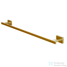 Lunart Cool 63 cm-es törölközőtartó,Gold 5999123014382 fürdőszoba kiegészítő